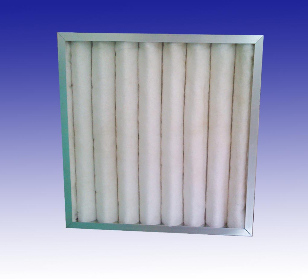 MJJC-J金屬外框板式過濾器